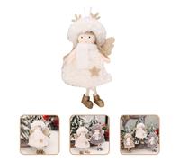 Soprammobili Natalizi Addobbi Per L'albero Di Natale Decorazione D'angelo