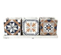 Soprammobili Portogallo Set di 3 | Esschert Design BV | Decorazione da...