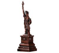 Soprammobili Vintage Statua Della Libertà Decorazioni Per Casa D'epoca