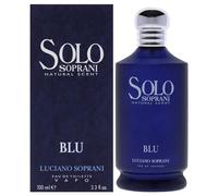 Soprani Solo Blu - Eau de Toilette 100 ml Soprani