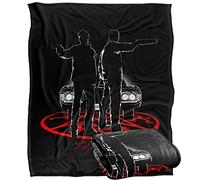 SOPRANNATURALE Copriletto Supernatural Silky Touch super morbido, 152 x 127 cm