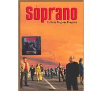 SOPRANO, I - STAGIONE 3 (DS)