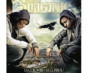 SOPRANO - LA COLOMBE ET LE CORBEAU
