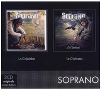 Soprano - La Colombe/Le Corbeau (2 CD)