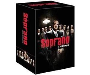 Soprano - La Serie Completa - Cofanetto (28 DVD) - Edizione Italiana