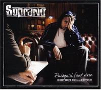 Soprano - Puisqu Il Faut Vivre CD 07 [Import]