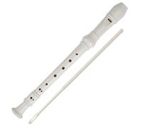 Soprano Recorder Descant Flauta Recorder 8 Hole ABS Clarinet German St