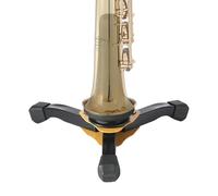 Soprano Sax Stand - Tripod Stand Per Soprano | Portatile Regolabile Alto Sassofono | Clarinetto Flauto | Gambe pieghevoli | Clarinetto Flauto | Facile Da Montare E Smontare | Tenor Sa