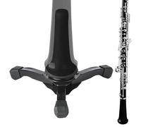Soprano Sax Stand - Tripod Stand Per Soprano | Portatile Regolabile Alto Sassofono | Clarinetto Flauto | Gambe pieghevoli | Clarinetto Flauto | Facile Da Montare E Smontare | Tenor Sa