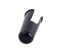 Soprano Saxophone Cap Sax For Mouthpiece Protection | Compatible With All Ligatures And Cases Black