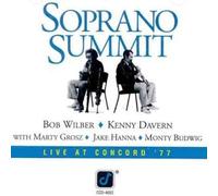 Soprano Summit - Soprano Summit 1977