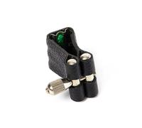Soprano/tenore Sax Contralto Bocchino Per Sassofono Legatura Strumenti A Fiato Accessori Per Sassofono (Color : Soprano)