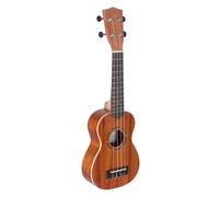 STAGG SOPRANO UKE MAHOGANY+BAG