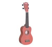 Soprano Ukulele Rosa con Borsa