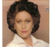 Soprano Vocals - Kiri Te Kanawa, Andrew Davis - VIER LETZTE LIEDER Four Last Songs Quatre Derniers Lieder