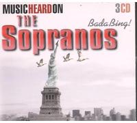 Sopranos - Bada Bing!-Music Heard On The Sopranos