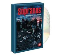 Sopranos =Box 5= (DVD)