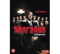 Sopranos - Complete collection (DVD)