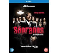 Sopranos Complete Collection. The [Edizione: Regno Unito] [Edizione: Regno Unito]