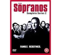 Sopranos Complete Series 2 Box - Sopranos: Series 2 (4 Dvd) [Edizione: Regno Unito] [Edizione: Regno Unito]