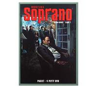 Sopranos - Season 6, Part 1 [4DVD] (IMPORT) (Nessuna versione italiana)