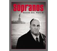 Sopranos: Season Six - Part 2 (4pc) (Ws Dig) [DVD] [2007] [Region 1] [US Import] [NTSC]