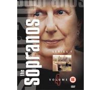 Sopranos: Series 1 (Vols. 4-6) [Edizione: Regno Unito] [Edizione: Regno Unito]