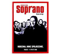 Sopranos Series 2: Box Set, The [4DVD] (IMPORT) (Nessuna versione italiana)