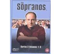 Sopranos Series 2 Vol 1