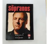 Sopranos: Series 2 (Vol. 1) [Edizione: Regno Unito] [Edizione: Regno Unito]