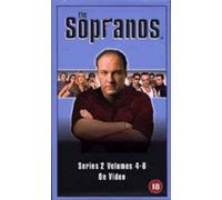 Sopranos Series 2 Vol 4