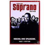 Sopranos: Series 2 (Vols. 4-6) [Edizione: Regno Unito] [Edizione: Regno Unito]