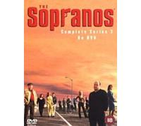 Sopranos: Series 3 (4 Dvd) [Edizione: Regno Unito] [Edizione: Regno Unito]