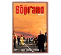 Sopranos Series 3: Box Set, The [4DVD] (IMPORT) (Nessuna versione italiana)