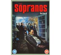 Sopranos: Series 6 - Part I (4 Dvd) [Edizione: Regno Unito] [Edizione: Regno Unito]