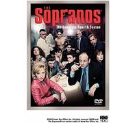 Sopranos: The Complete Fourth Season [Edizione: Stati Uniti]