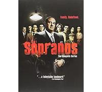Sopranos: The Complete Series [Edizione: Stati Uniti]