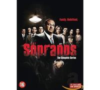 Sopranos - Complete collection (DVD)