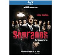 Sopranos: The Complete Series (RPKG) (Blu-ray) Various