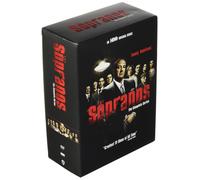 Sopranos: The Complete Series (RPKG) (DVD) Various