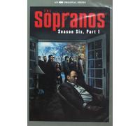 Sopranos, The:S6P1 (VIVA/RPKG/DVD) (DVD) James Gandolfini Lorraine Bracco