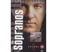 Sopranos, the : Series 1 Vol.1