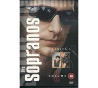 Sopranos, the: Series 1 Vol.3