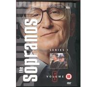 Sopranos, the: Series 1 Vol.5