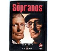 Sopranos, the : Series 2 Vol.4