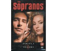 Sopranos, the : Series 2 Vol.5