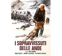 Sopravvissuti Delle Ande (I) (DVD) Norma Lazareno Hugo Stiglitz
