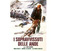 Sopravvissuti Delle Ande (I) (DVD)