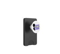 Sopravvissuto Ho combattuto Ho vinto la violenza domestica melanina nera sis PopSockets PopWallet per MagSafe