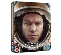 Sopravvissuto - The Martian (Blu-Ray 3D + Blu-Ray) (Edizione Limitata Steelbook)